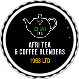 Afri Tea and Coffee Blenders logo